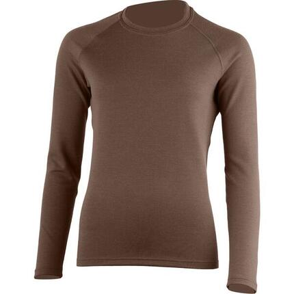 Damen-Merino-Sweatshirt LENA