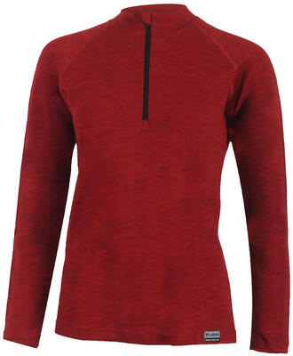 Dames merino trui laura