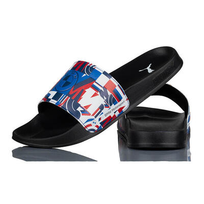 Slippers voor vrouwen puma bmw mms leadcat 2.0
