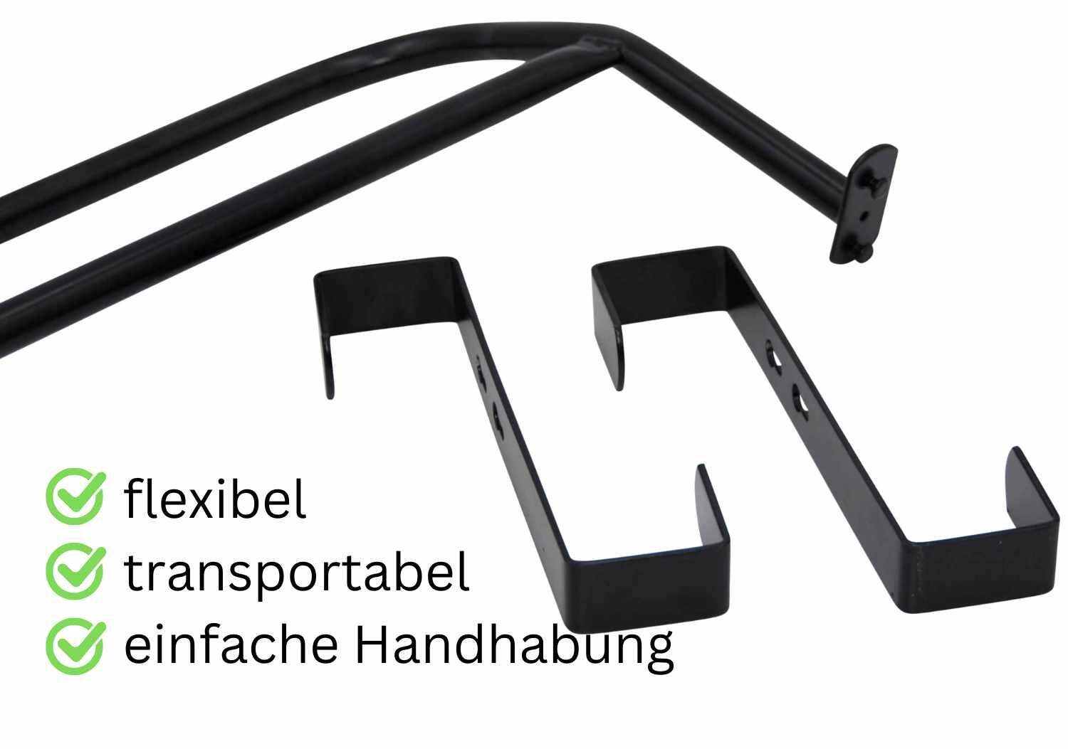 AMKA Deckenhalter 3/4