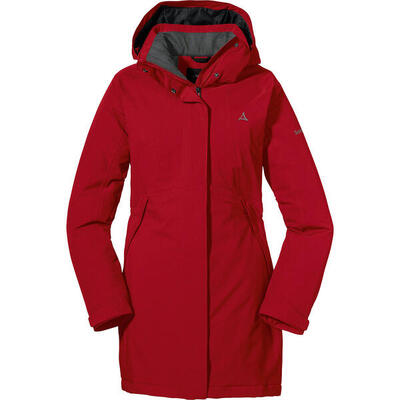 Funktionsjacke W INSULATED JACKET BASTIANISEE