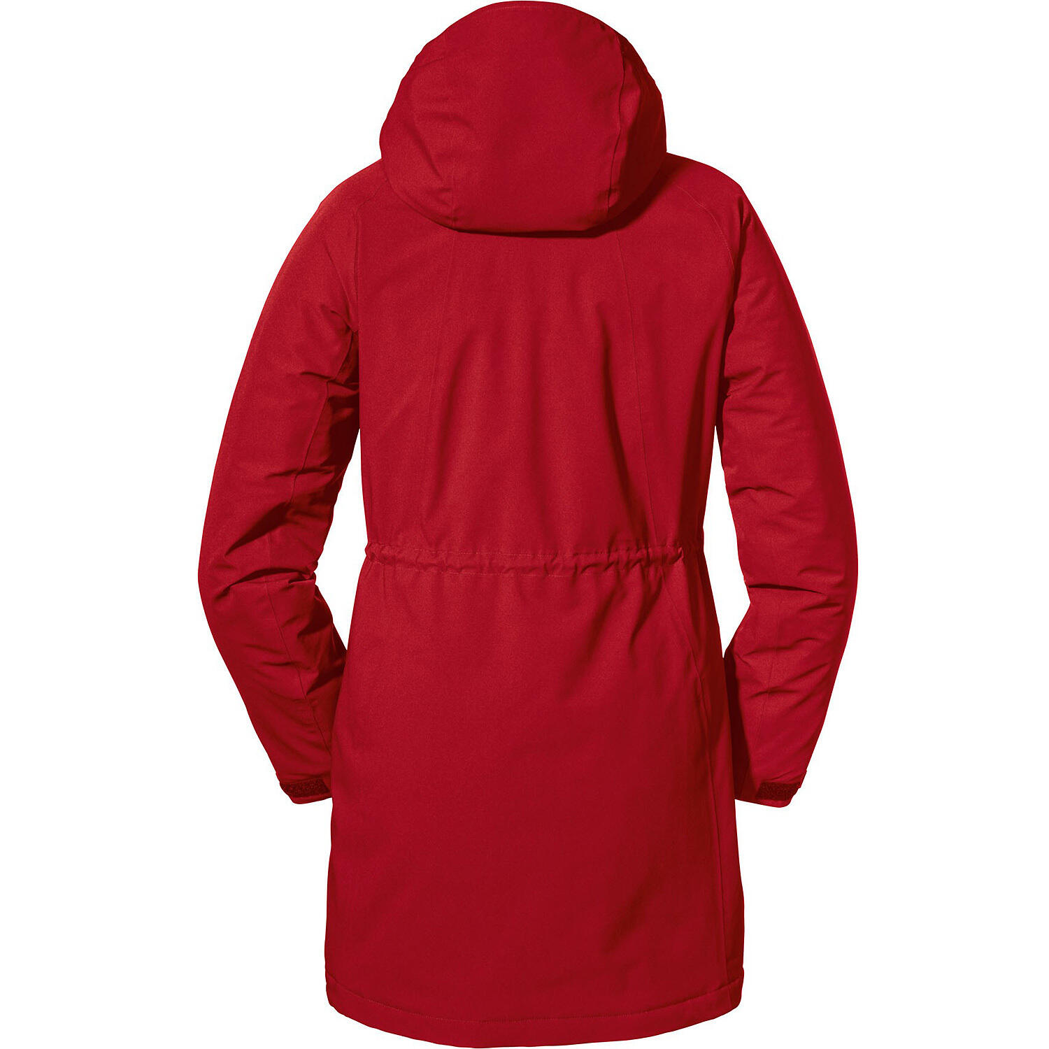 Damen Funktionsjacke W INSULATED JACKET BASTIANISEE 2/2
