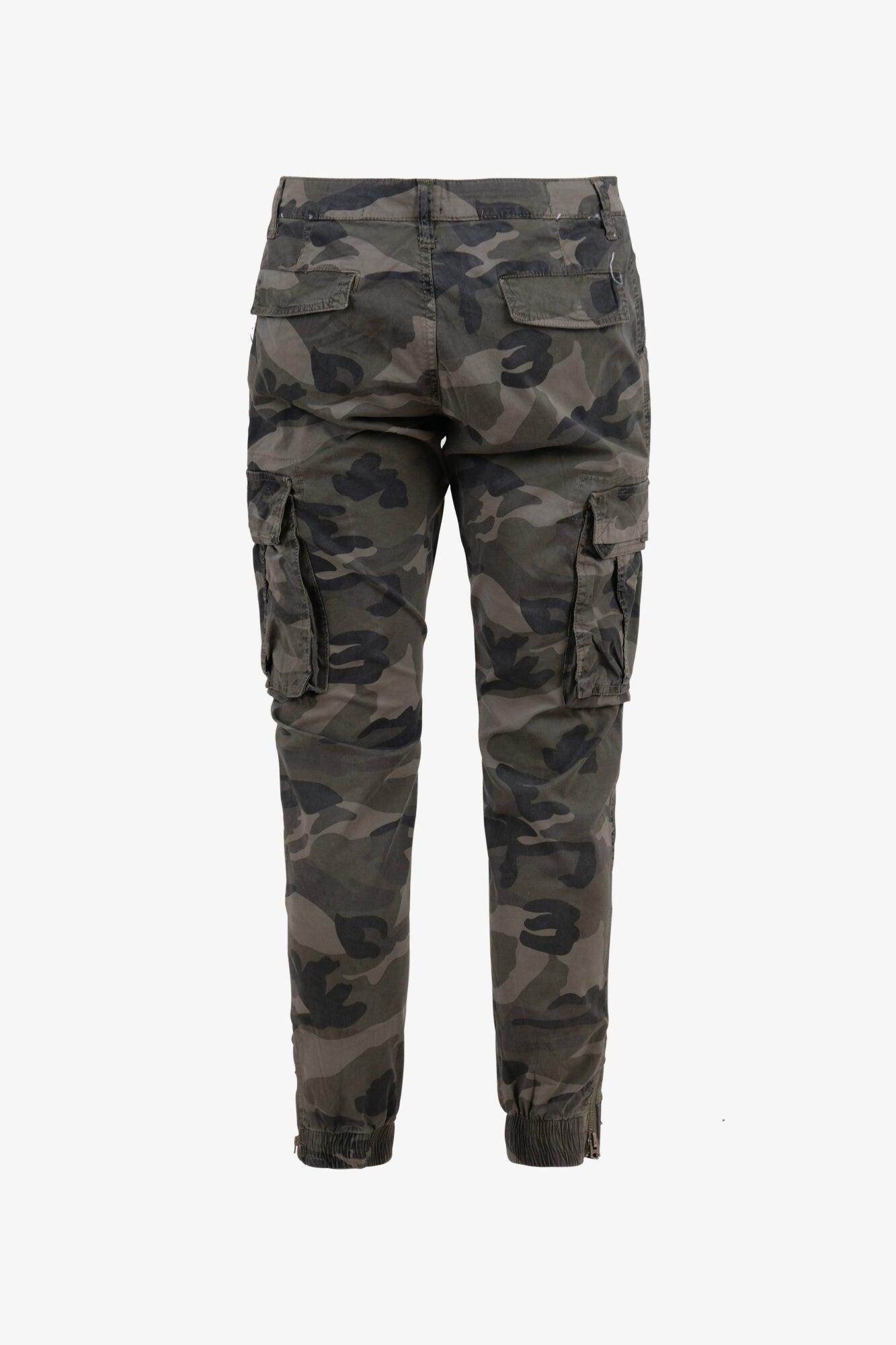 Pantaloni Uomo S5F818 2/4