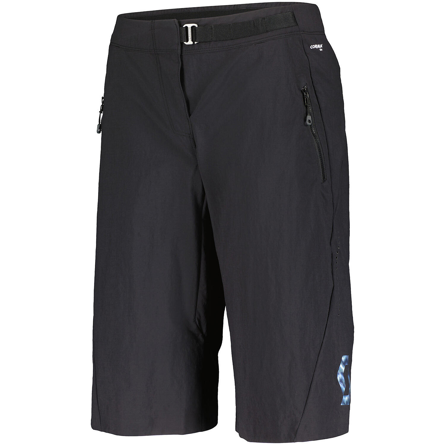 Damen Short W TRAIL CONTESSA SIGN. SHORTS 1/2
