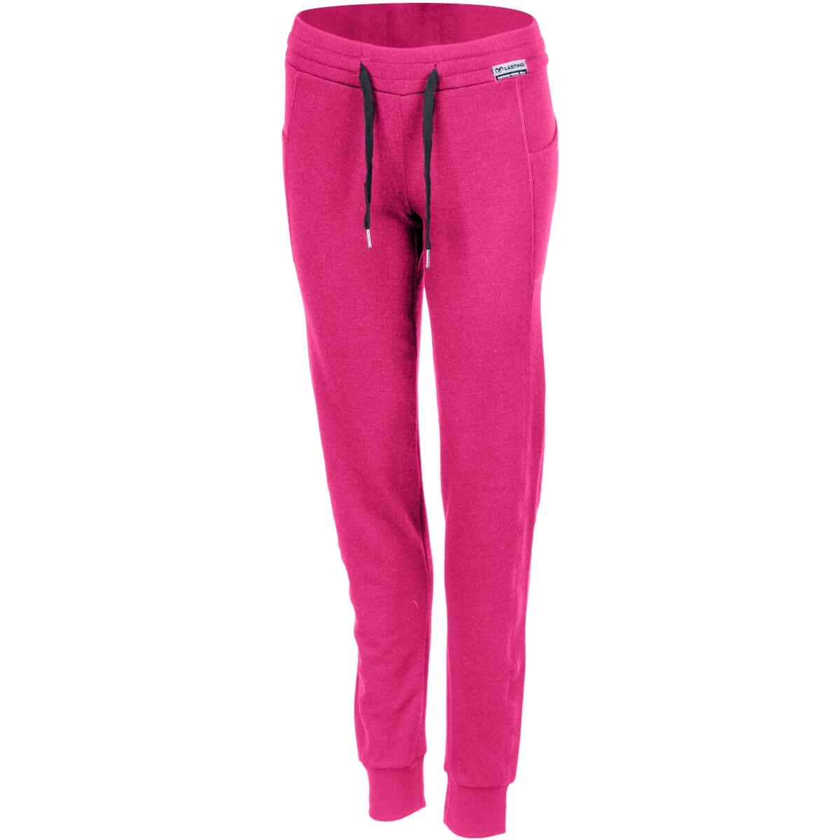 LASTING Dámské 100% merino tepláky SALA