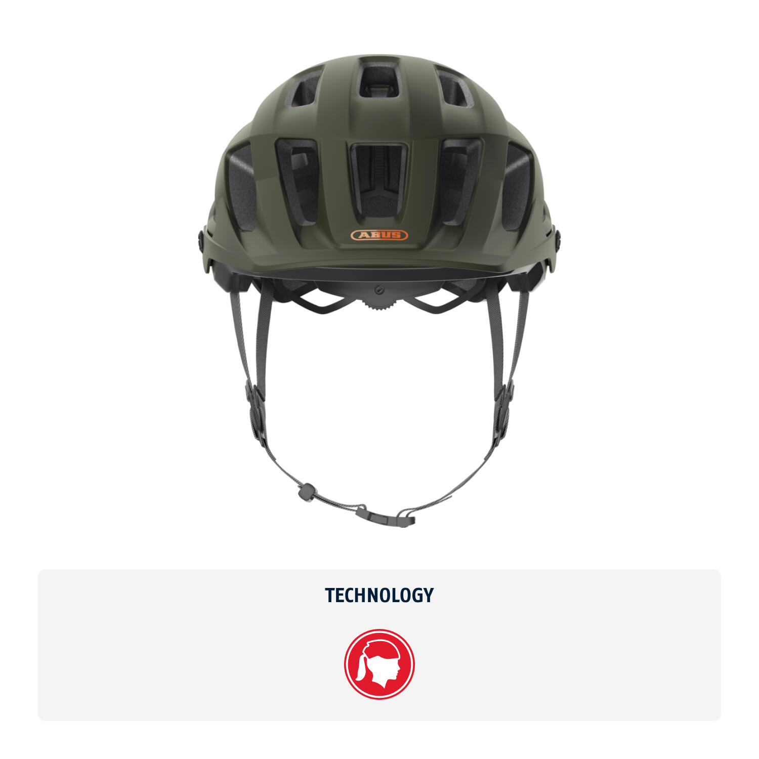 Casque Abus Moventor 2.0 MIPS 2/7