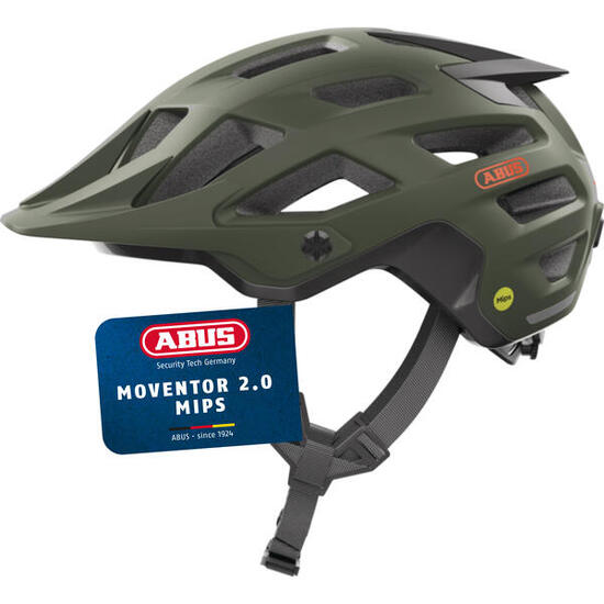 Moventor 2.0 MIPS - MTB Helm