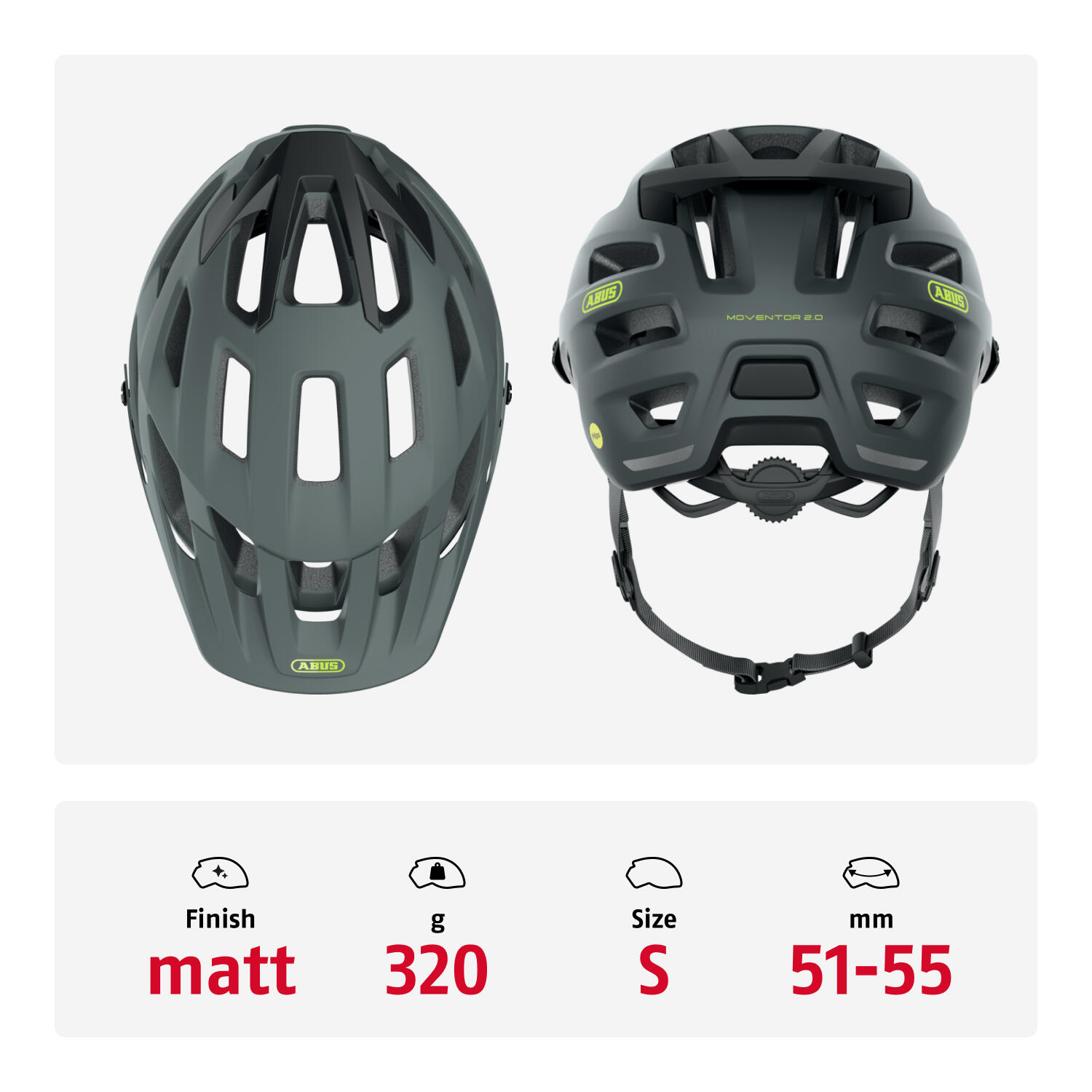 Casque vélo Abus Moventor 2.0 Mips 4/7
