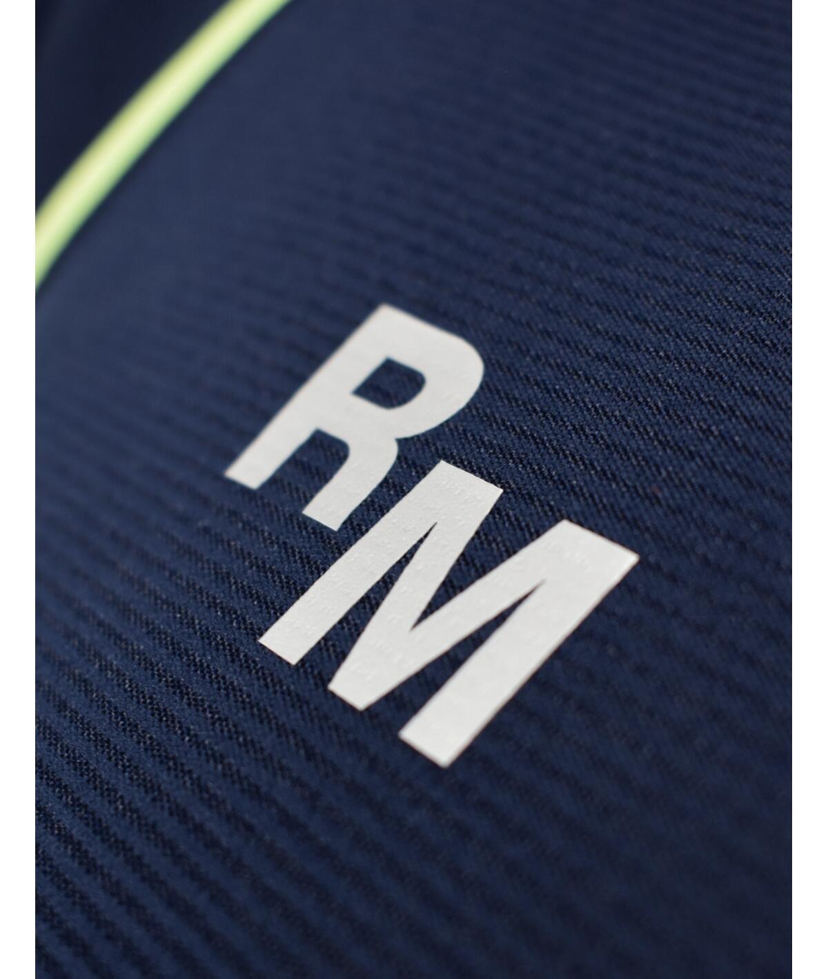 Camiseta Adulto Carvajal Real Madrid Segunda Equipación Réplica Oficial 25/26 7/7