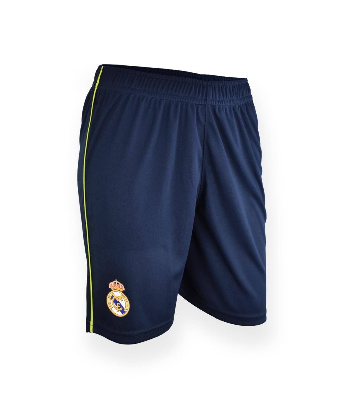 Camiseta Niño Vini JR. Real Madrid Segunda Equipación Réplica Oficial 25/26 7/7
