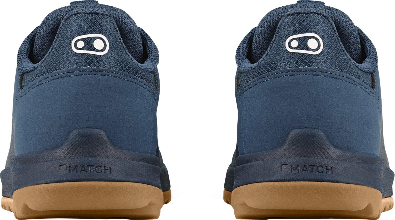 Crankbrothers Stamp Trail Lace Gum/Blue Schoenen 3/6