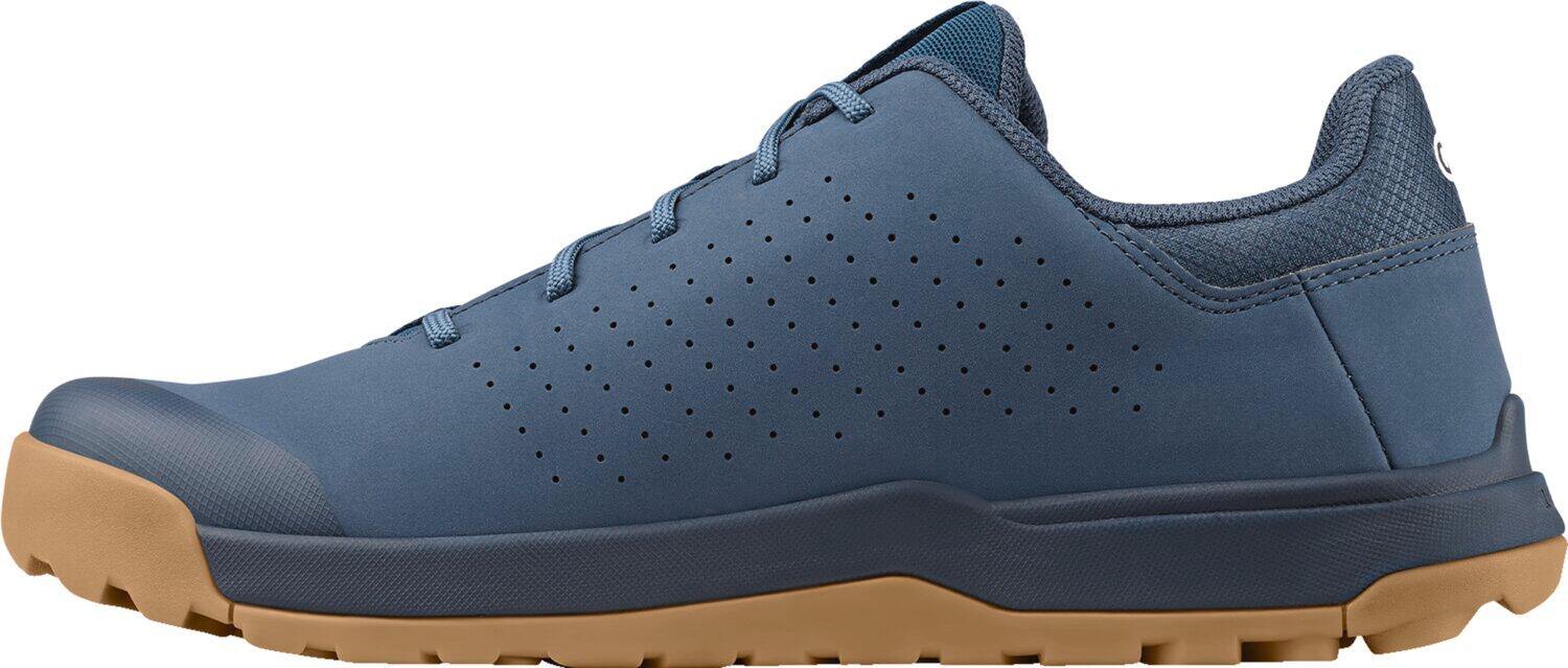 Crankbrothers Stamp Trail Lace Gum/Blue Schoenen 2/6