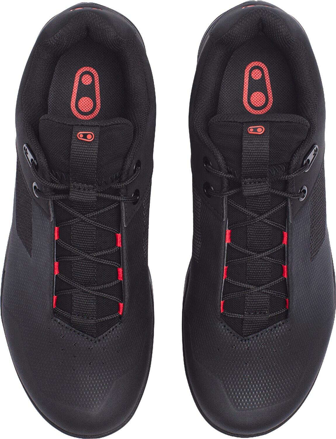 Chaussures VTT Crankbrothers Mallet Lace Noir / Rouge 5/7