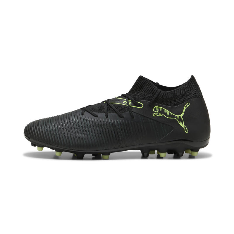 Ghete fotbal aderență control Future 8 Match Mg negru PUMA
