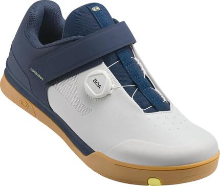 MTB-schoenen Crankbrothers Mallet BOA Blauw/Grijs Unisex