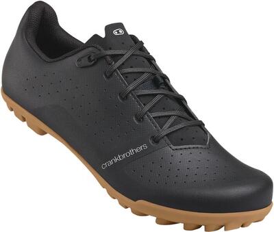 Crankbrothers candy lace zwart/gum schoenen
