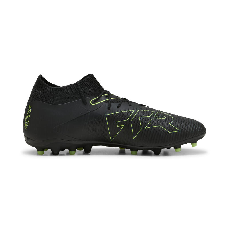 Ghete fotbal aderență control Future 8 Match Mg negru PUMA