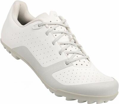 Crankbrothers candy lace grijs/wit schoenen