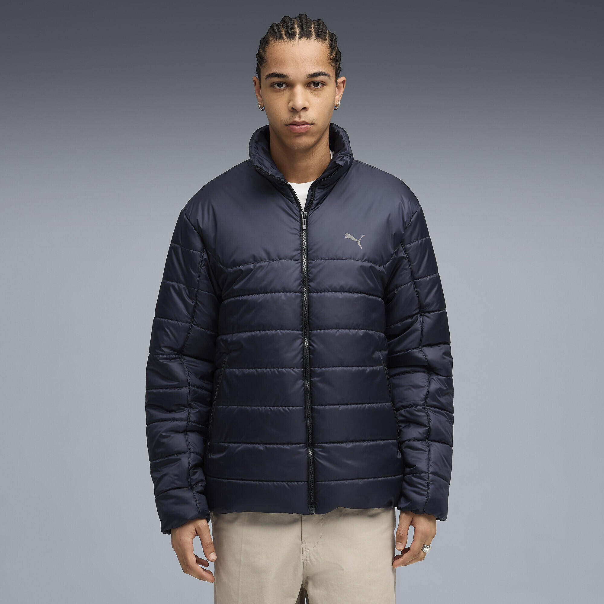 Giacca imbottita Essentials da uomo PUMA 2/5