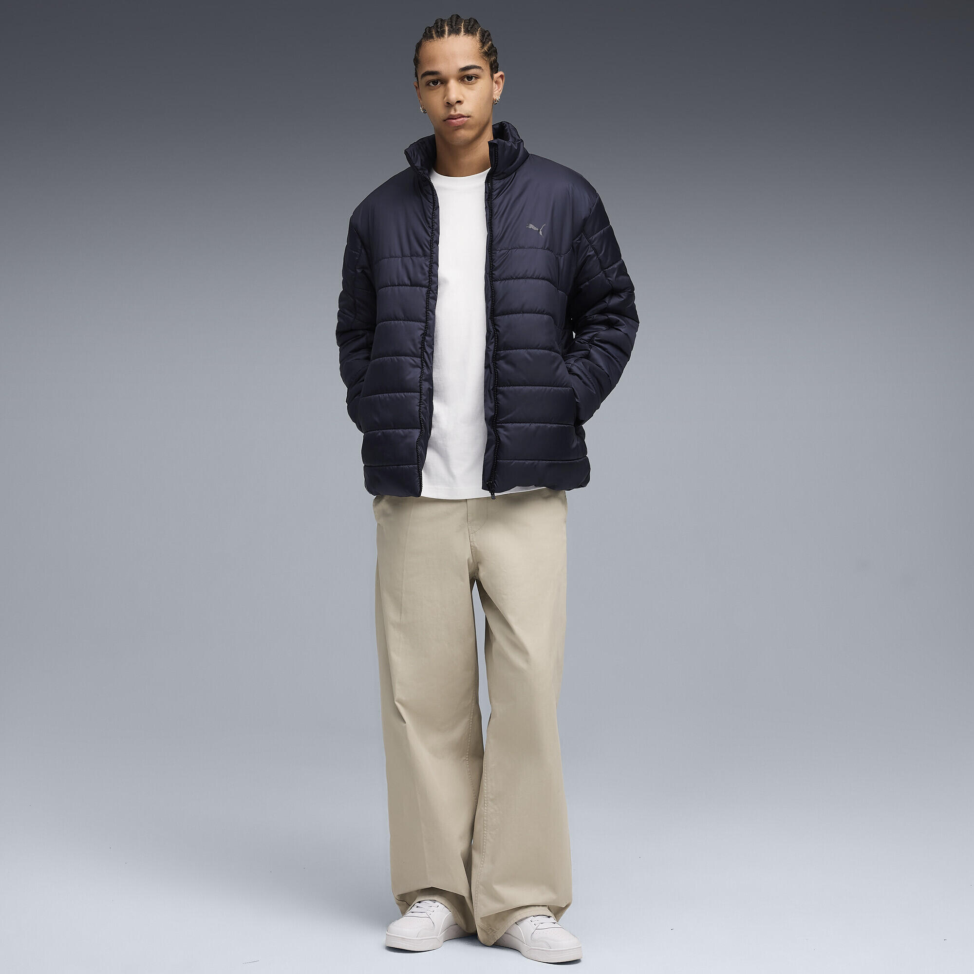 Giacca imbottita Essentials da uomo PUMA 4/5
