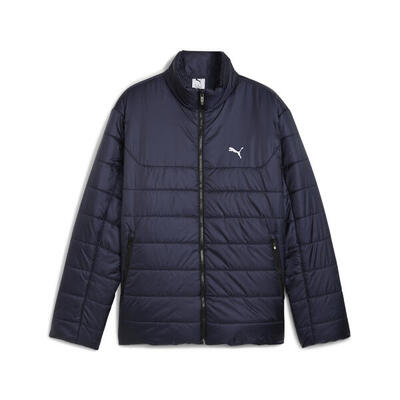 Essentials Wattierte Jacke Herren PUMA New Navy Blue