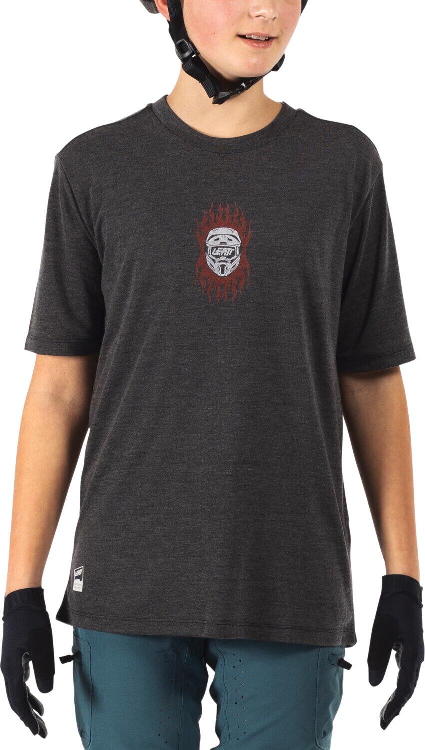 Camiseta AllMtn 2.0 Jr 4/8