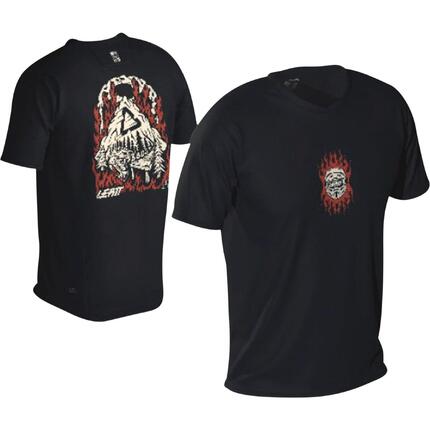 Koszulka rowerowa dziecięca LEATT Jersey MTB AllMtn 2.0 Junior