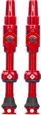 Valvole Tubeless Muc-Off Big Bore Lite Red