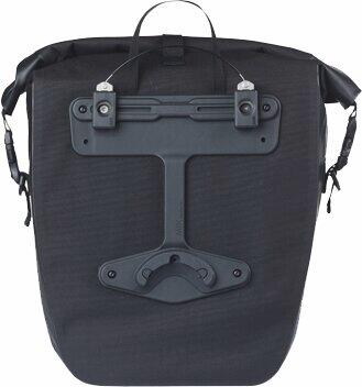 Navigator Waterpr. L, borchie MIK, borsa singola, 22L, nero 5/5