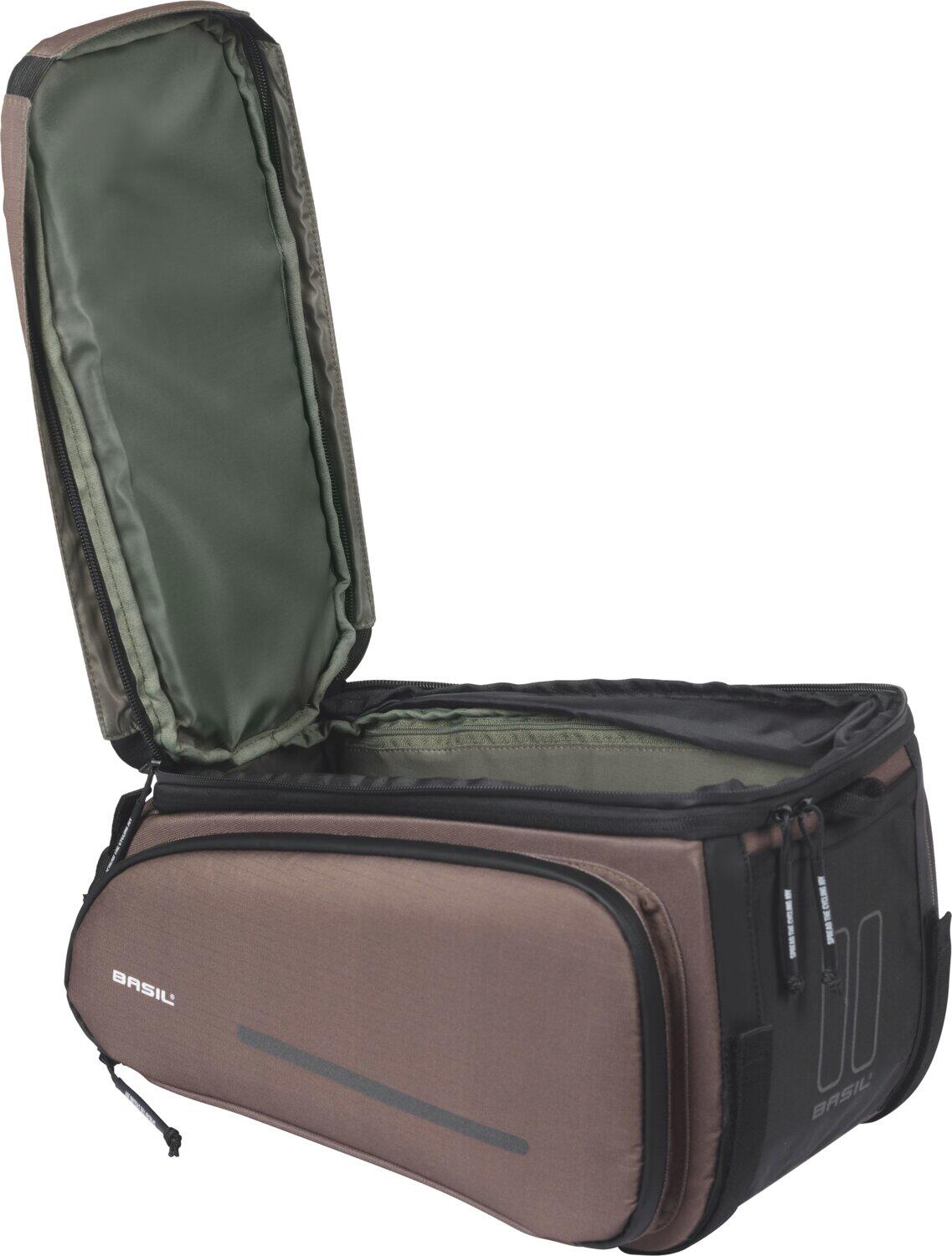 Paire de sacoches de porte-bagages mik Basil Move 4/6