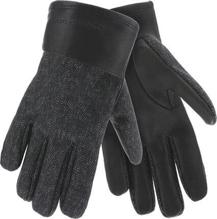Paire de Gants Tucano Urbano Cabrio Noir
