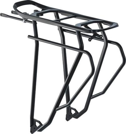 Porte-bagages système Racktime Standit 2.0 Tour, 28 pouces