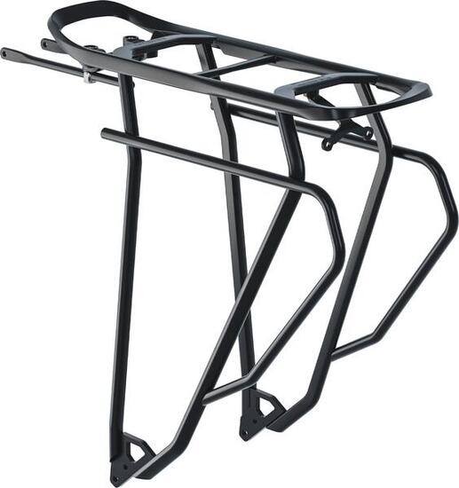 Porte-bagages système Racktime Standit 2.0 Tour, 28 pouces