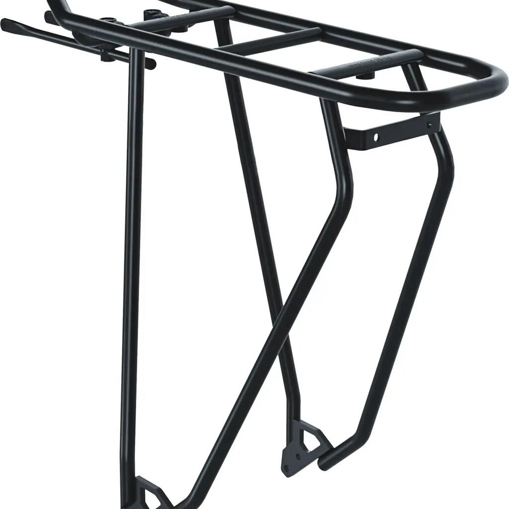 Standit 2.0 Luggage Rack Black Lightweight