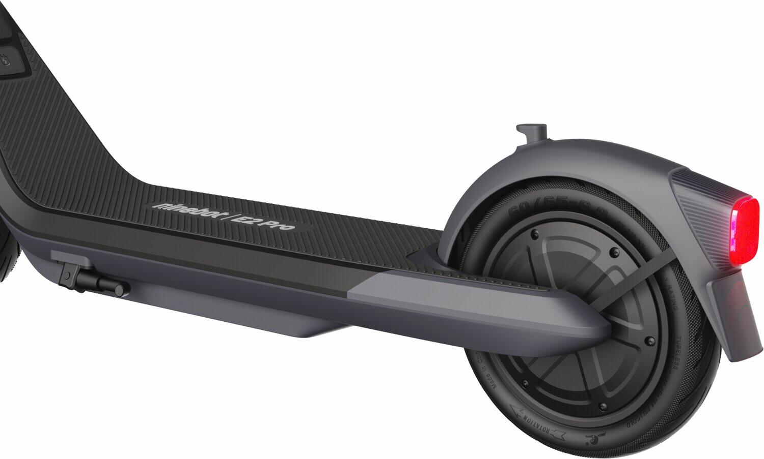 Trottinette électrique Segway-Ninebot E2 Pro D 750W 40 km autonomie 5/5