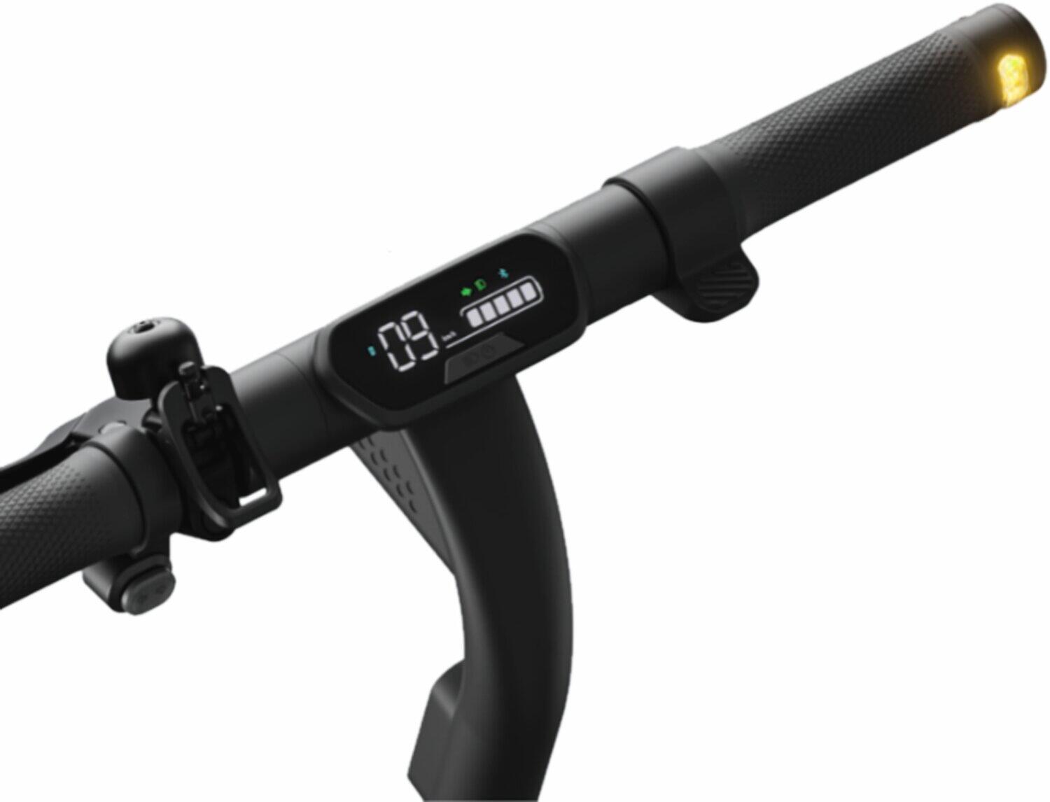 Trottinette électrique Segway-Ninebot E2 Pro D 750W 40 km autonomie 4/5