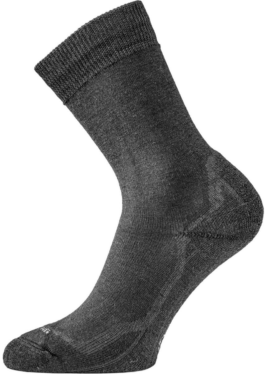 LASTING Merino Socken WHI