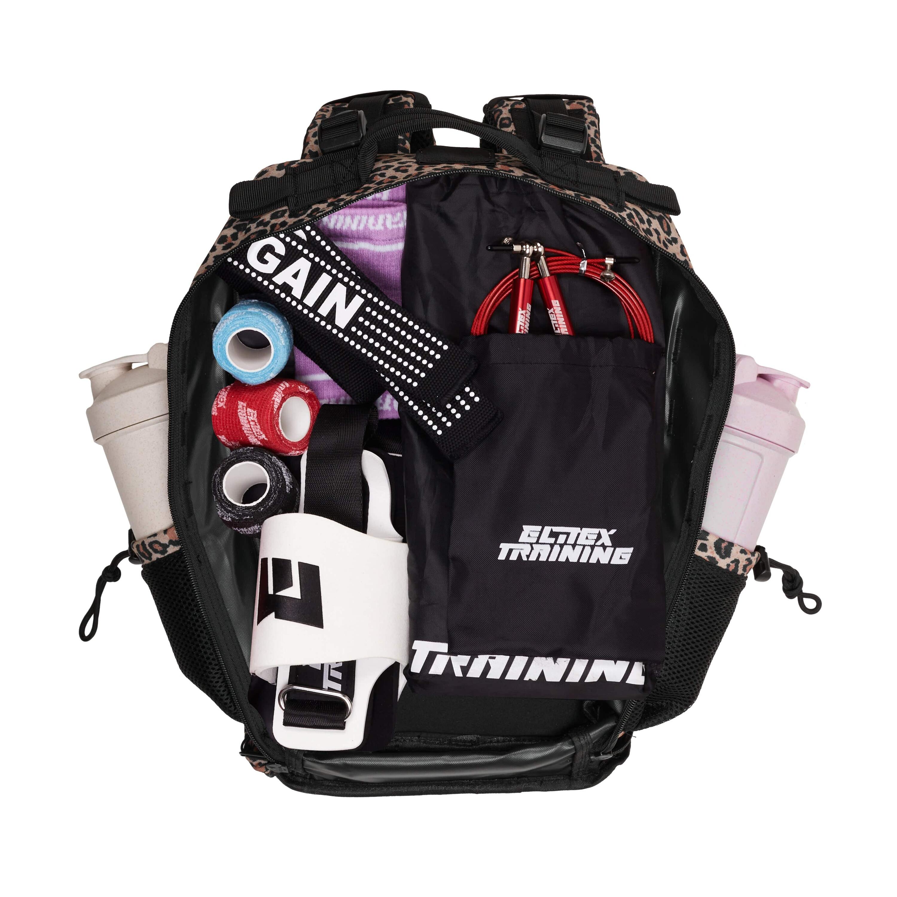 Sac à Dos Elitex Savage 25L Cabine Entraînement Imperméable 7/7