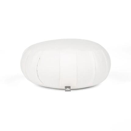 Coussin de méditation ZAFU ECO | Rembourrage : épeautre bleu minéral
