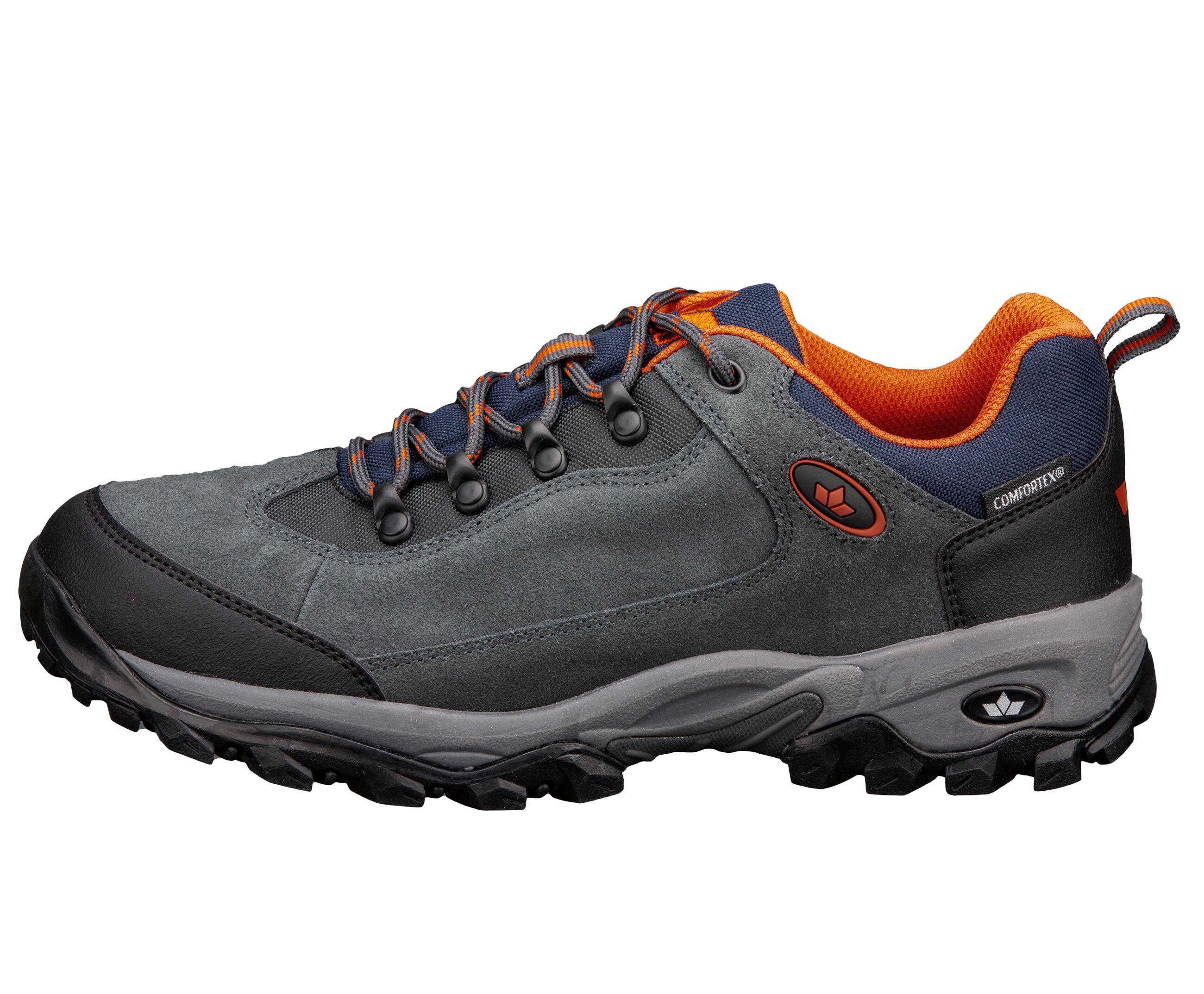 Chaussure multifonctionnelle imperméable et respirant Hommes LICO Milan Low 2/6