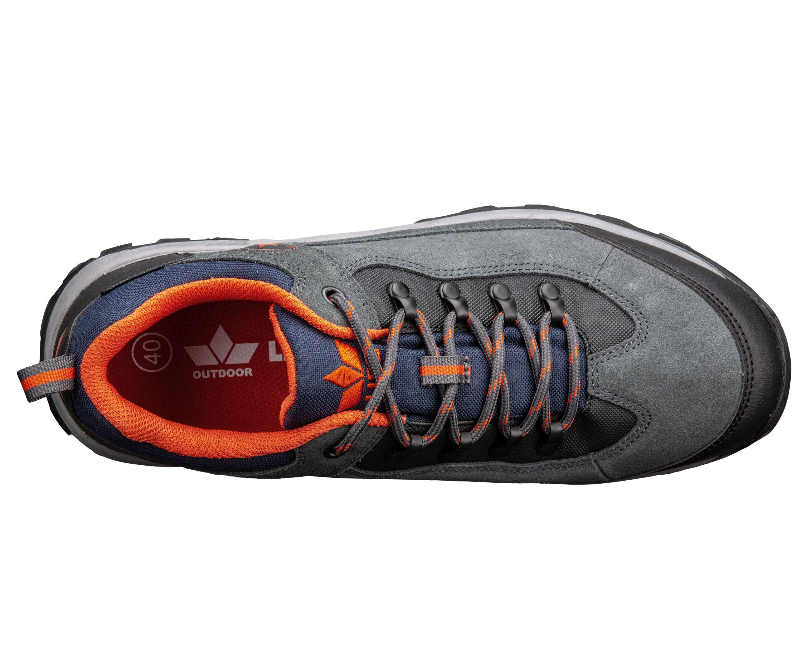 Chaussure multifonctionnelle imperméable et respirant Hommes LICO Milan Low 5/6