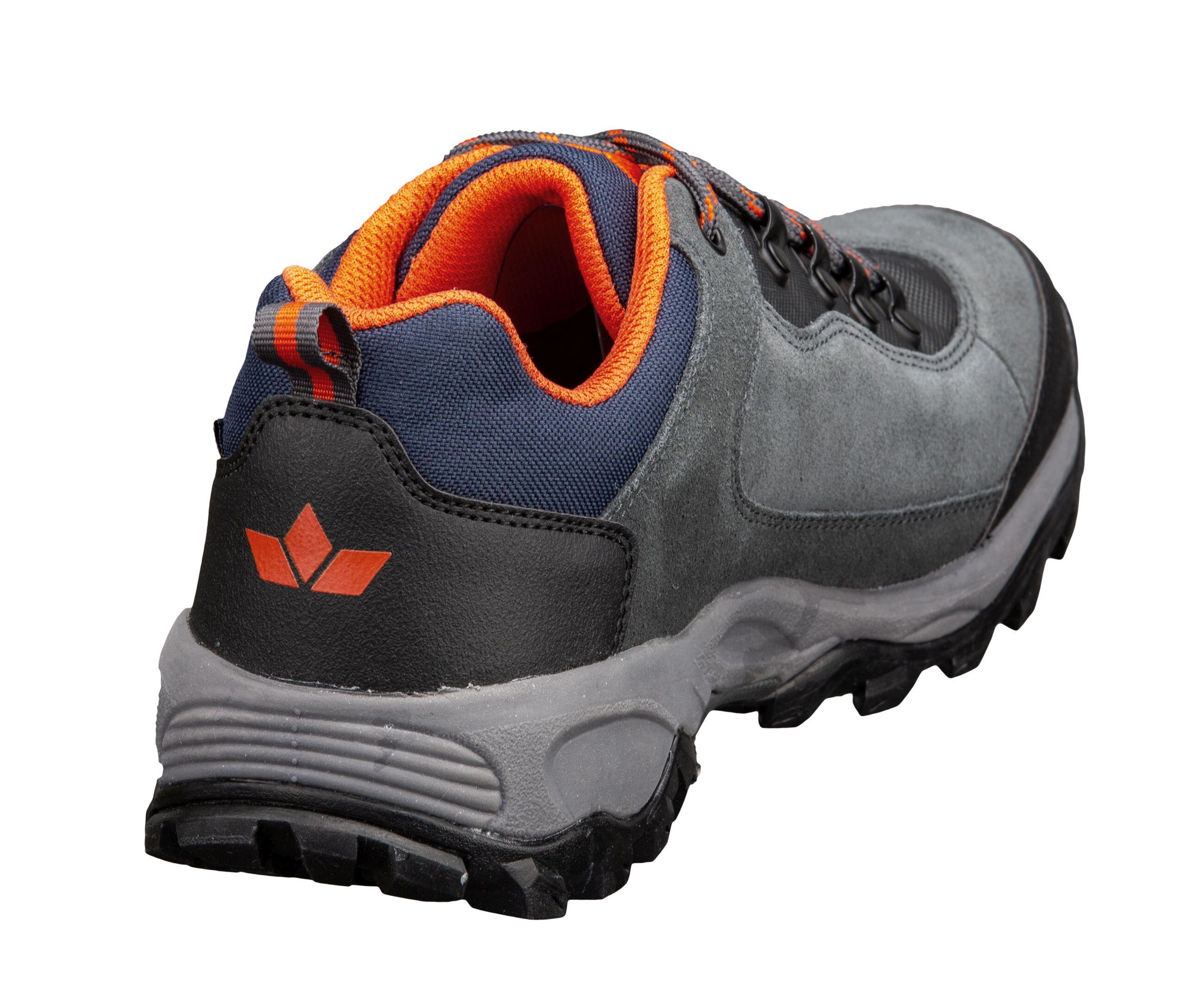 Chaussure multifonctionnelle imperméable et respirant Hommes LICO Milan Low 4/6