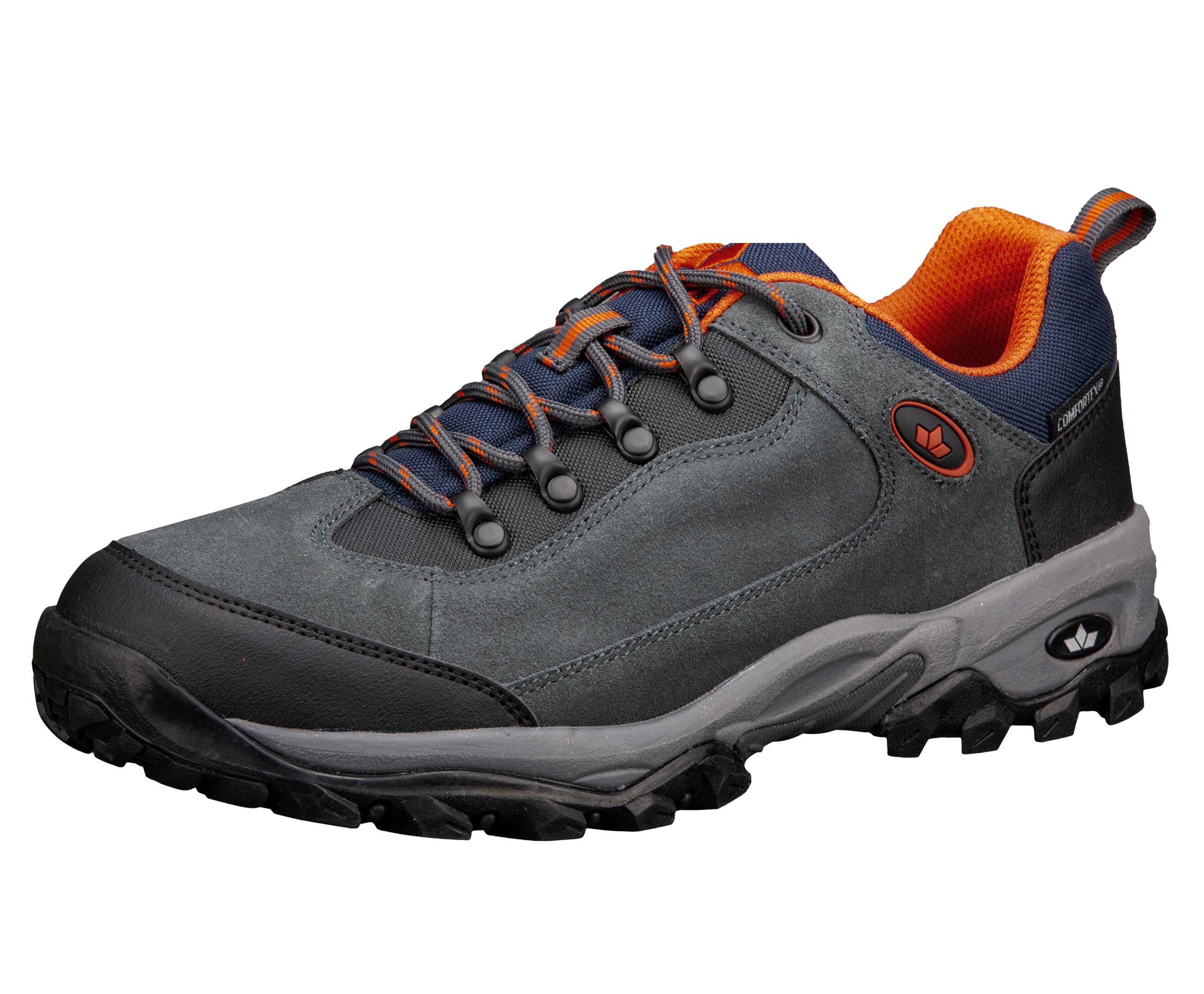 Chaussure multifonctionnelle imperméable et respirant Hommes LICO Milan Low 1/6