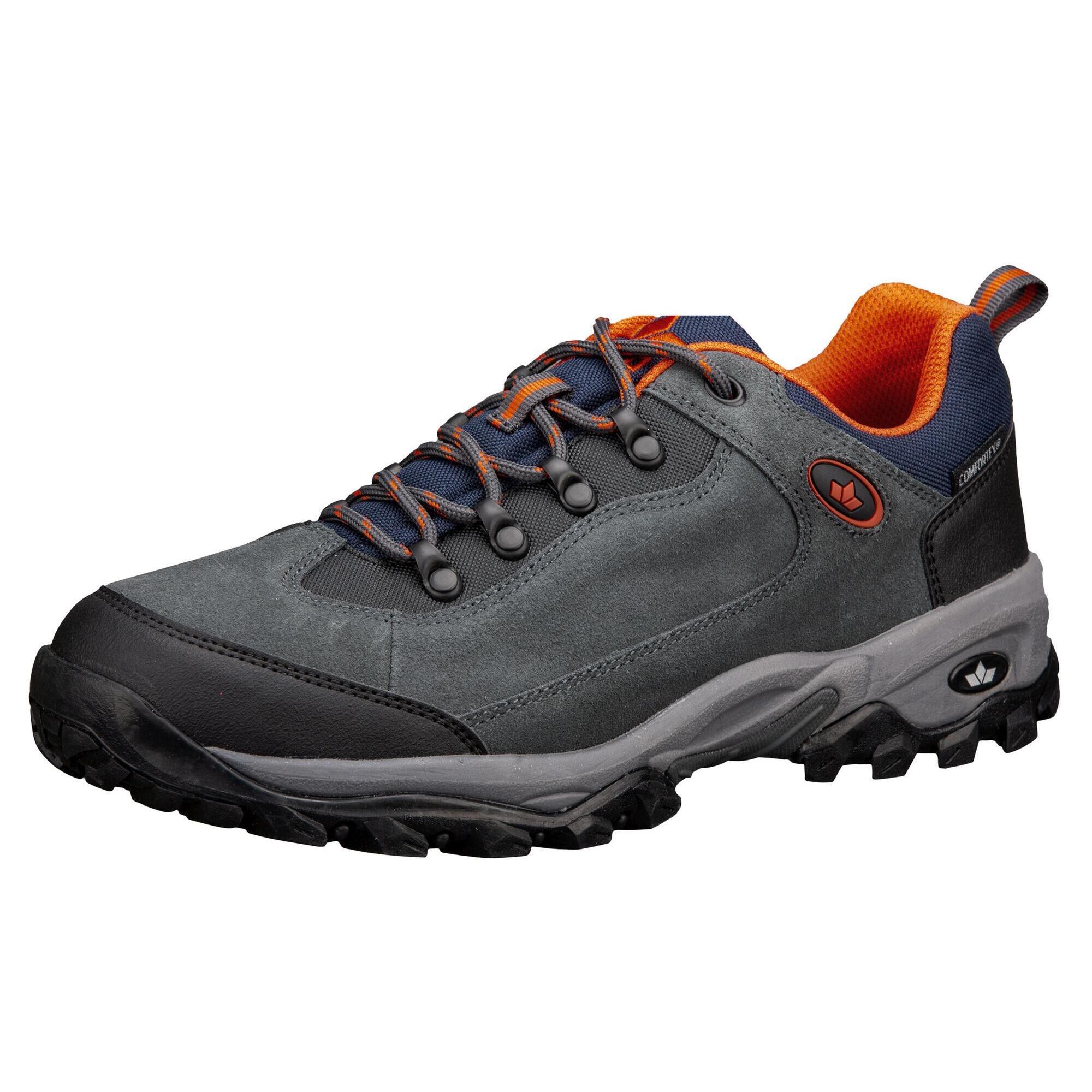 Lico - Chaussure Multifonctionnelle Imperméable Et Respirant Hommes Lico Milan Low - Chaussures De Sport - Gris - 40 - Decathlon