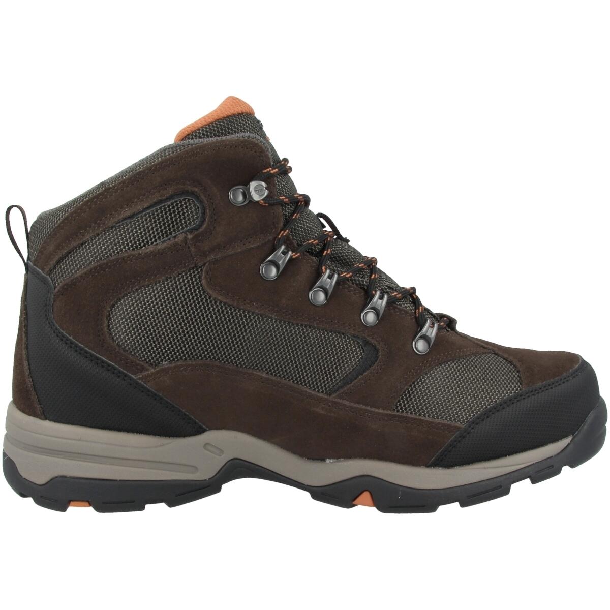 HI-TEC scarponi da trekking Cioccolato Storm WP 3/6