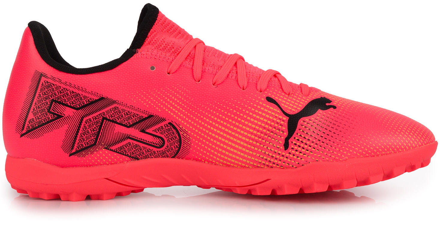 BUTY PIŁKARSKIE KORKI TURFY NA ORLIK PUMA FUTURE 7 PLAY 3/7