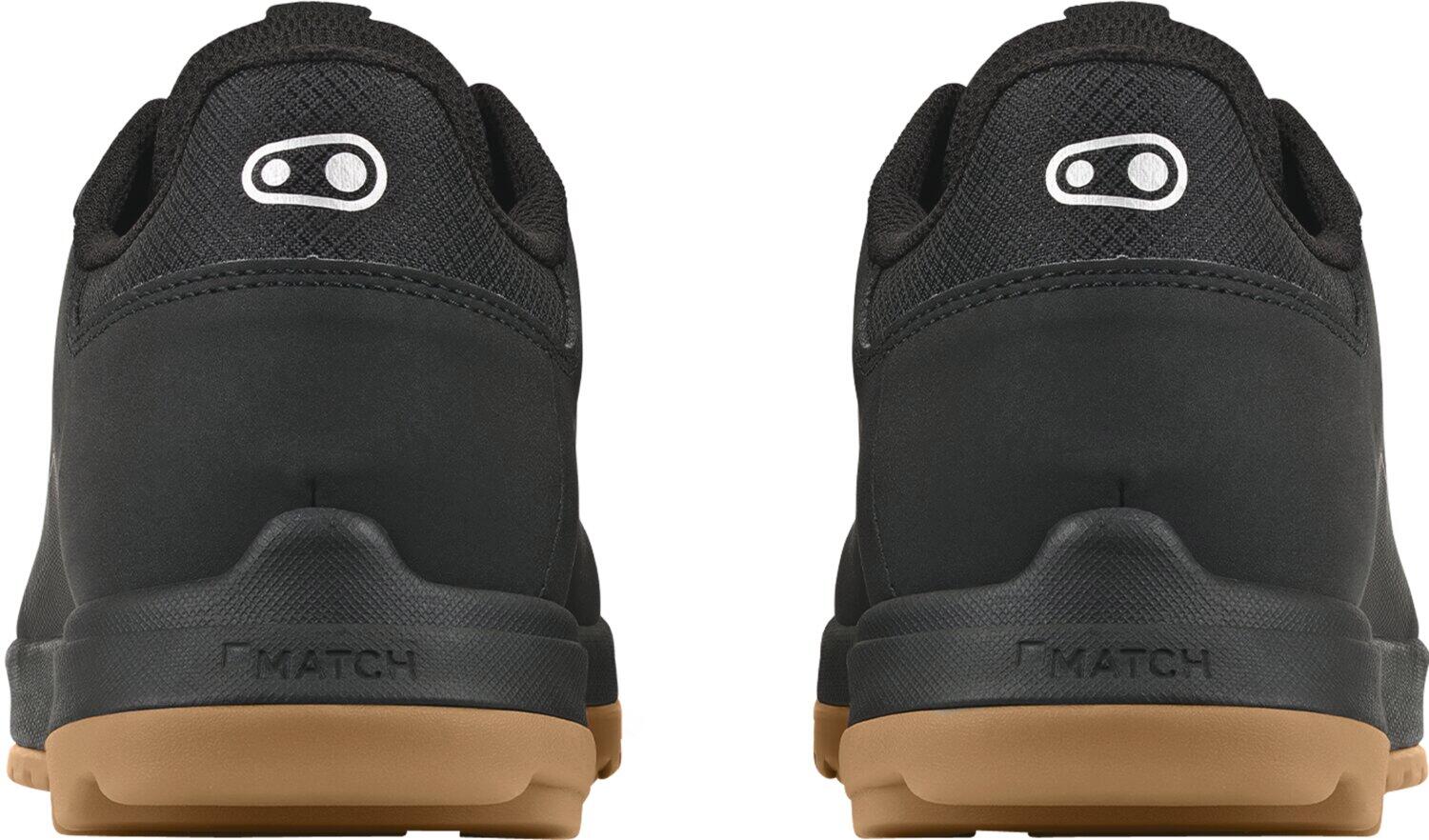 Crankbrothers Mallet Trail Lace Schuhe Gum/Schwarz 3/6