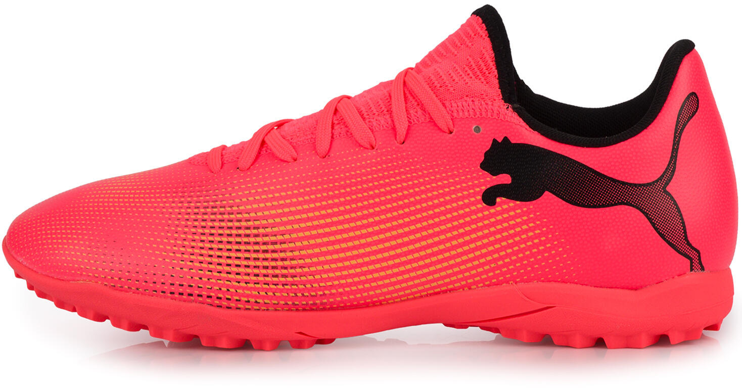 BUTY PIŁKARSKIE KORKI TURFY NA ORLIK PUMA FUTURE 7 PLAY 2/7