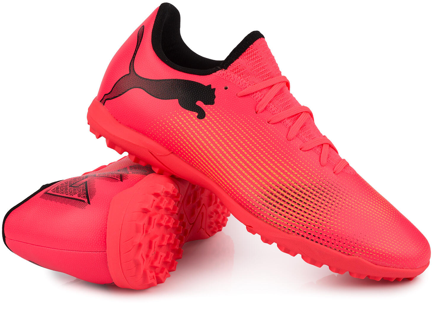 BUTY PIŁKARSKIE KORKI TURFY NA ORLIK PUMA FUTURE 7 PLAY 4/7