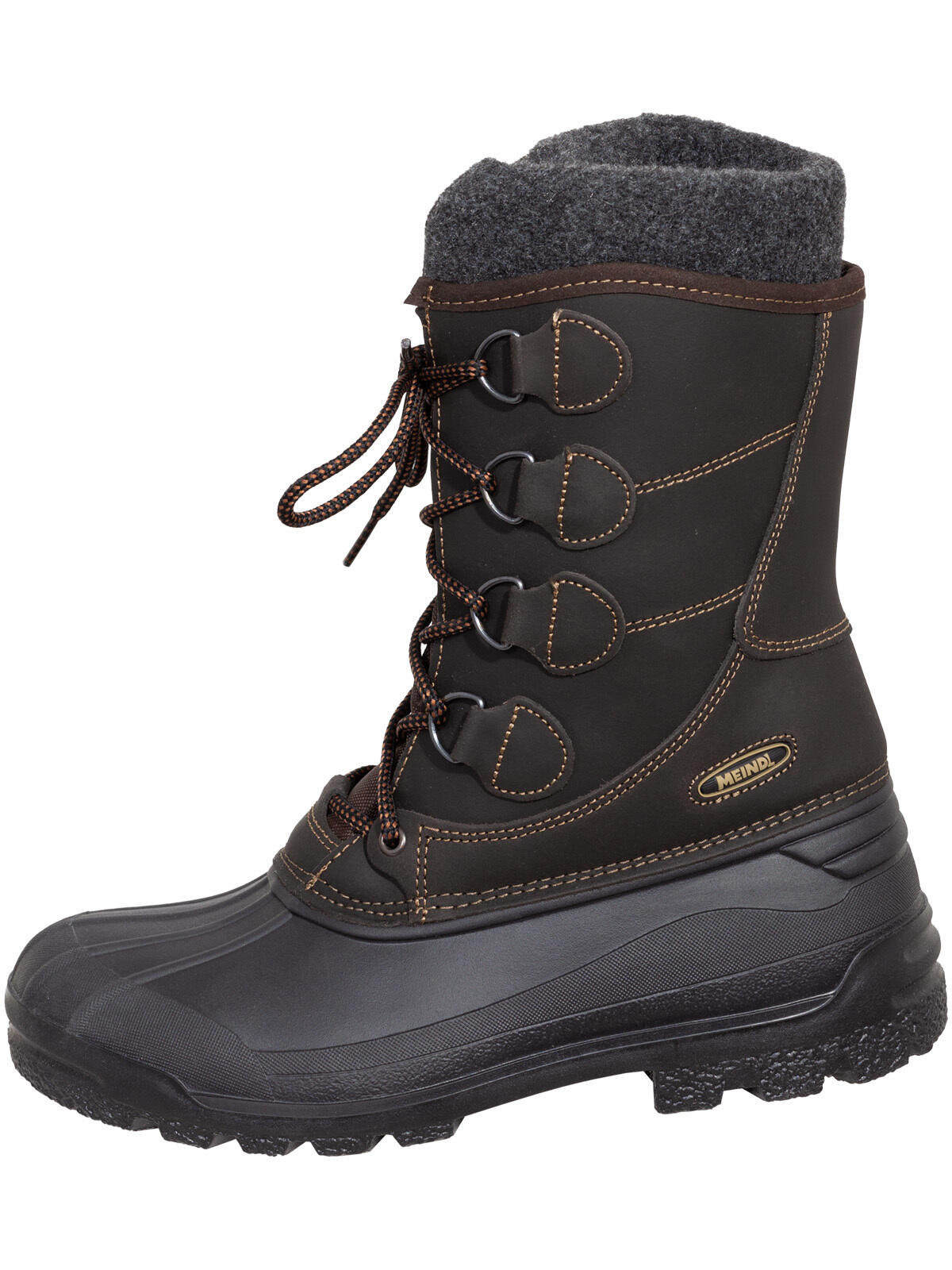 Meindl Stiefel Sölden braun Gr. 47 2/6